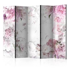 Ruumijaotur - Dancing peonies II [Room Dividers] hind ja info | Sirmid ja vaheseinad | hansapost.ee