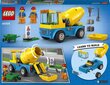 60325 LEGO® City Betooniauto цена и информация | Klotsid ja konstruktorid | hansapost.ee