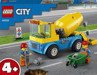 60325 LEGO® City Betooniauto hind ja info | Klotsid ja konstruktorid | hansapost.ee