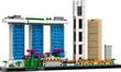 21057 LEGO® Singapuri arhitektuur цена и информация | Klotsid ja konstruktorid | hansapost.ee