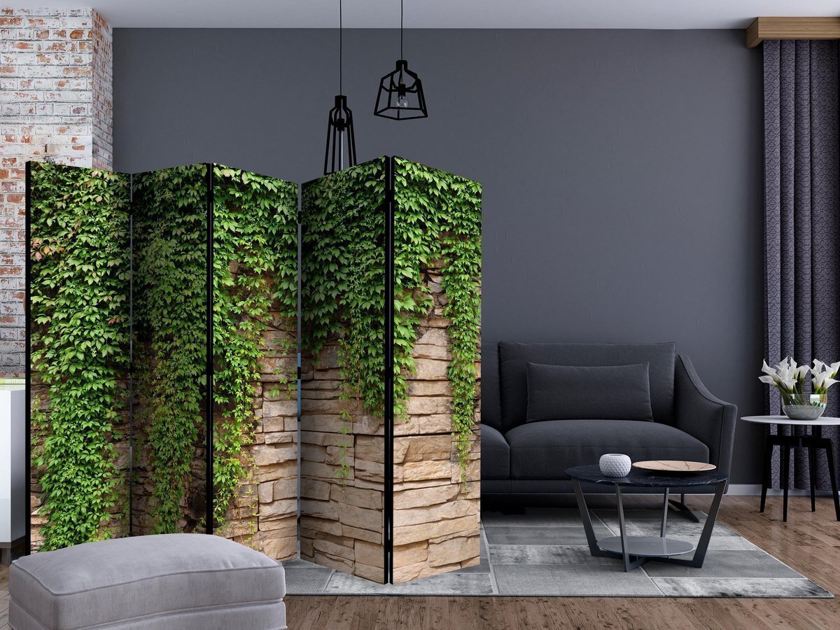 Ruumijaotur - Ivy wall II [Room Dividers] hind ja info | Sirmid ja vaheseinad | hansapost.ee