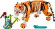 31129 LEGO® Creator Kuninglik Tiiger цена и информация | Klotsid ja konstruktorid | hansapost.ee