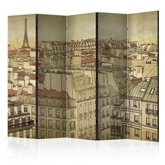 Ruumijaotur - Good bye Paris! II [Room Dividers] цена и информация | Мобильные стенки | hansapost.ee