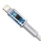 Kaabel Baseus USB Type C - Lightning 20 W, 2 m 6953156231955 hind ja info | Mobiiltelefonide kaablid | hansapost.ee