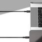 Kaabel Baseus USB Type C - Lightning 20 W, 1 m 6953156232037 hind ja info | Mobiiltelefonide kaablid | hansapost.ee