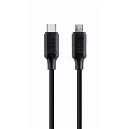 Kaabel Gembird CC-USB2-CMMBM-1,5m цена и информация | Mobiiltelefonide kaablid | hansapost.ee