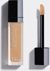 Консилер Christian Dior Forever Skin Correct 4 Warm, 11 мл цена и информация | Пудры, базы под макияж | hansapost.ee