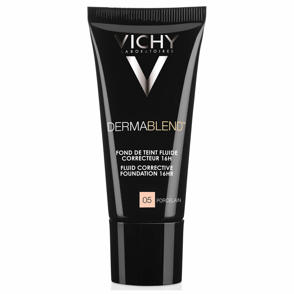 Vichy Dermablend jumestuskreem 30 ml, 05 Porcelain hind ja info | Jumestuskreemid ja puudrid | hansapost.ee