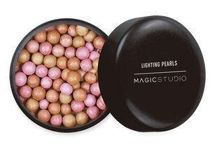 Шариковые румяна Magic Studio Lighting Pearls цена и информация | Бронзеры (бронзаторы), румяна | hansapost.ee