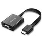 Ugreen HDMI - VGA micro USB adapter hind ja info | USB adapterid ja jagajad | hansapost.ee