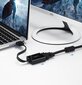 Ugreen HDMI - VGA micro USB adapter цена и информация | USB adapterid ja jagajad | hansapost.ee