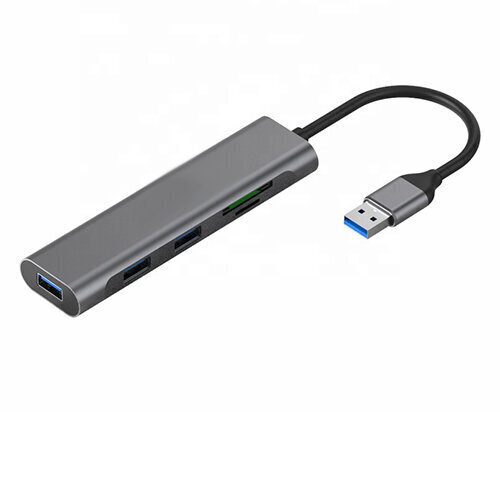 Adapter SD, TF цена и информация | USB adapterid ja jagajad | hansapost.ee