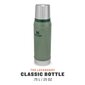 Stanley termos The Classic Legendary Bottle, 750 ml hind ja info | Termosed ja termokruusid | hansapost.ee
