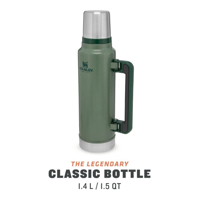 Stanley termos The Classic Legendary Bottle, 1400 ml hind ja info | Termosed ja termokruusid | hansapost.ee