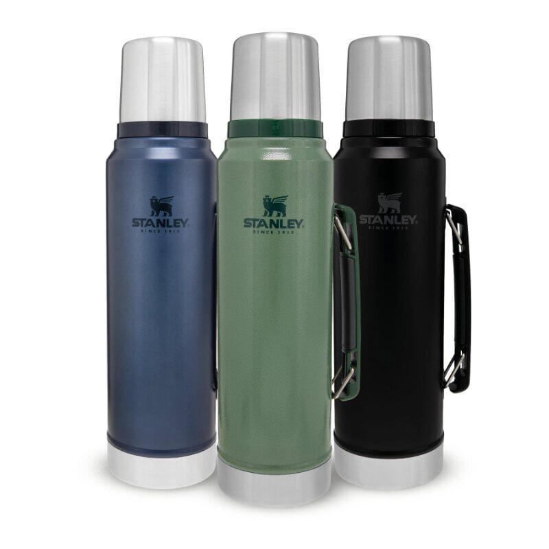 Stanley termos The Classic Legendary Bottle, 1000 ml hind ja info | Termosed ja termokruusid | hansapost.ee