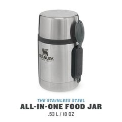 Stanley toidutermos The Adventure All-in-One, 530 ml цена и информация | Термосы, термокружки | hansapost.ee