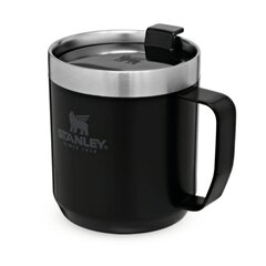 Kruus The Legendary Camp Mug Classic 0.35 l, must hind ja info | Stanley Nõud ja söögiriistad | hansapost.ee