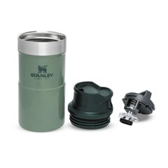 Termoskruus The Trigger-Action Travel Mug Classic 0,25 l, roheline hind ja info | Stanley Kodukaubad | hansapost.ee