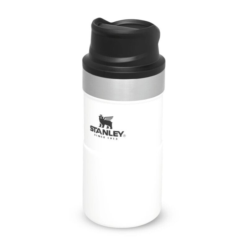 Termoskruus The Trigger-Action Travel Mug Classic 0.25 l, valge hind ja info | Termosed ja termokruusid | hansapost.ee