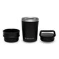 Termoskruus The Shortstack Travel Mug Adventure 0.23 l, must matt цена и информация | Termosed ja termokruusid | hansapost.ee