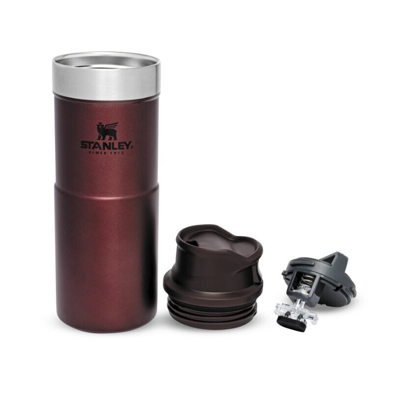 Termokruus The Trigger-Action Travel Mug Classic 0,35 l, punane hind ja info | Termosed ja termokruusid | hansapost.ee