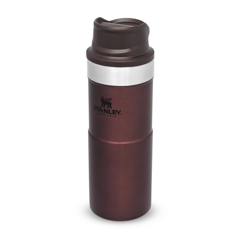 Termokruus The Trigger-Action Travel Mug Classic 0,35 l, punane цена и информация | Termosed ja termokruusid | hansapost.ee