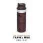 Termokruus The Trigger-Action Travel Mug Classic 0,35 l, punane цена и информация | Termosed ja termokruusid | hansapost.ee