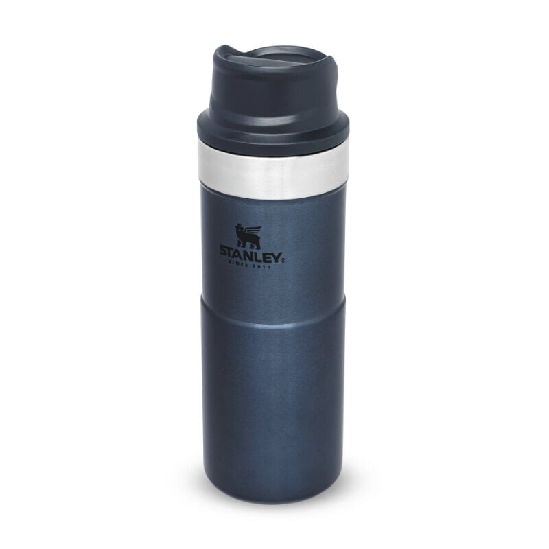 Termokruus The Trigger-Action Travel Mug Classic 0,35 l, sinine hind ja info | Termosed ja termokruusid | hansapost.ee