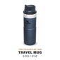 Termokruus The Trigger-Action Travel Mug Classic 0,35 l, sinine hind ja info | Termosed ja termokruusid | hansapost.ee