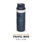 Termokruus The Trigger-Action Travel Mug Classic 0,35 l, sinine цена и информация | Termosed ja termokruusid | hansapost.ee