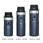 Termokruus The Trigger-Action Travel Mug Classic 0,35 l, sinine hind ja info | Termosed ja termokruusid | hansapost.ee