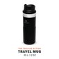 Termoskruus The Trigger-Action Travel Mug Classic 0.35 l, must matt цена и информация | Termosed ja termokruusid | hansapost.ee