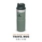 Termoskruus The Trigger-Action Travel Mug Classic 0.35 l, roheline hind ja info | Termosed ja termokruusid | hansapost.ee