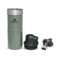 Termoskruus The Trigger-Action Travel Mug Classic 0.35 l, roheline hind ja info | Termosed ja termokruusid | hansapost.ee