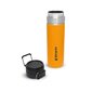 Termospudel The Quick Flip Water Bottle Go 0,71 l, safrankollane hind ja info | Termosed ja termokruusid | hansapost.ee