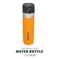 Termospudel The Quick Flip Water Bottle Go 0,71 l, safrankollane hind ja info | Termosed ja termokruusid | hansapost.ee