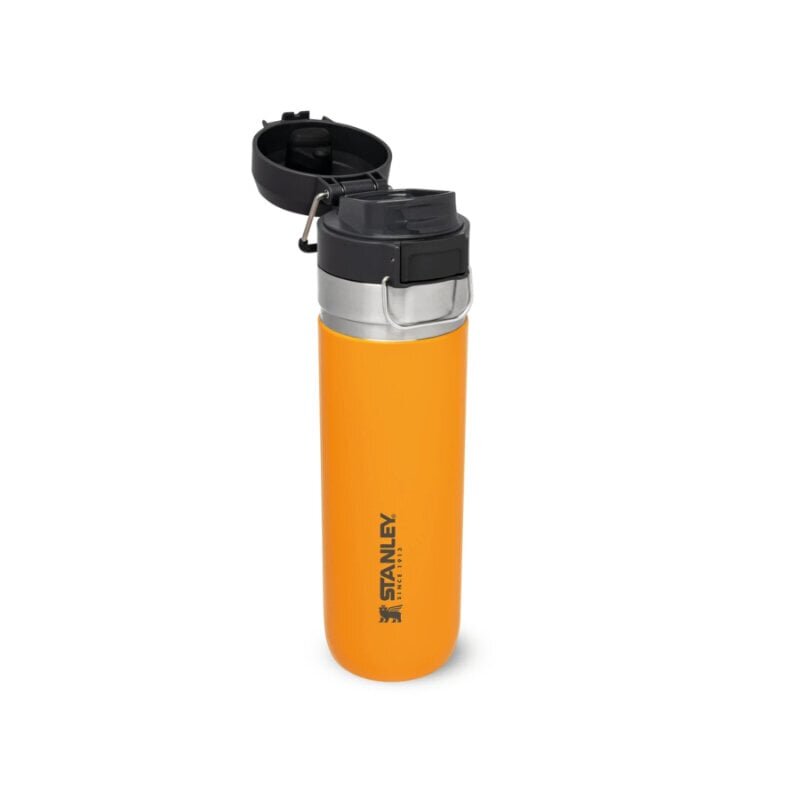 Termospudel The Quick Flip Water Bottle Go 0,71 l, safrankollane hind ja info | Termosed ja termokruusid | hansapost.ee