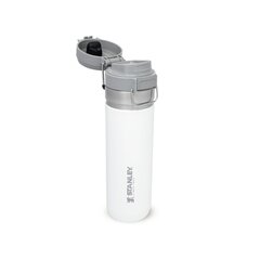 Термобутылка The Quick Flip Water Bottle Go 0,71 л, белая цена и информация | Термосы, термокружки | hansapost.ee