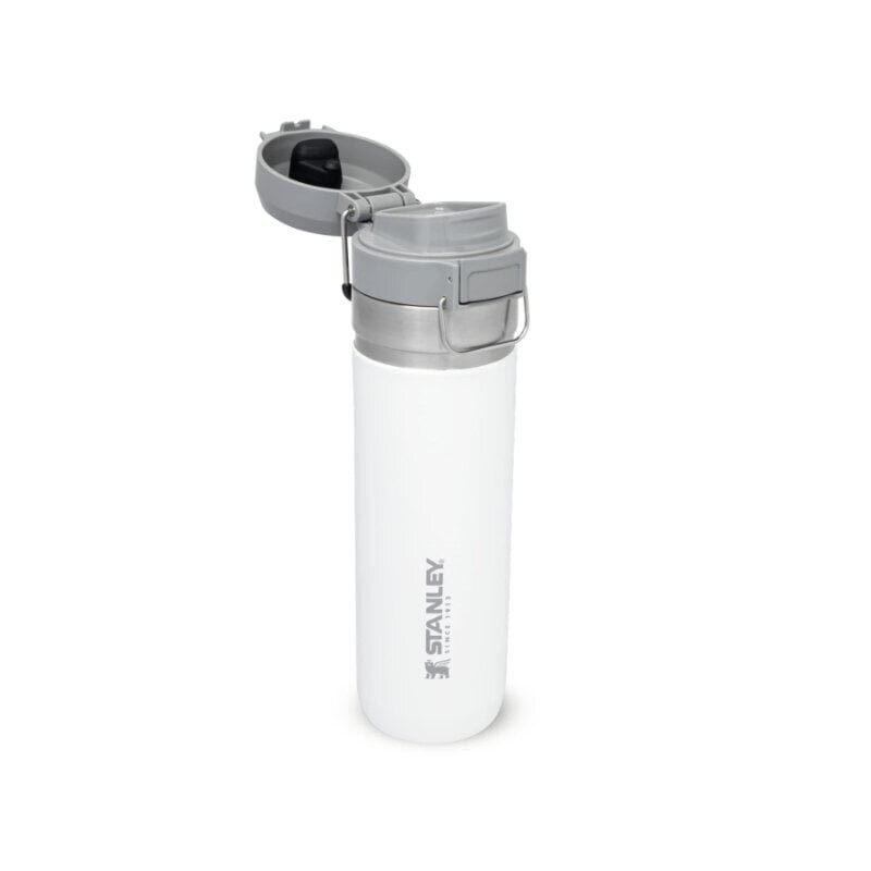 Termospudel The Quick Flip Water Bottle Go 0,71 l, valge цена и информация | Termosed ja termokruusid | hansapost.ee