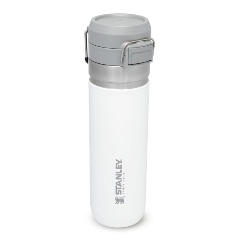 Termospudel The Quick Flip Water Bottle Go 0,71 l, valge hind ja info | Termosed ja termokruusid | hansapost.ee