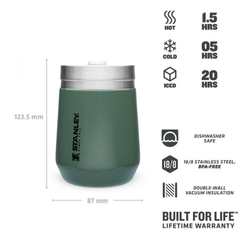 Termostass The Everyday Tumbler, 0.3 l, roheline цена и информация | Termosed ja termokruusid | hansapost.ee