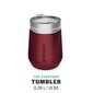 Termostass The Everyday Tumbler, 0.3 l, punane hind ja info | Termosed ja termokruusid | hansapost.ee
