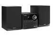 Kodune audio mikrosüsteem Sharp XL-B512(BK) цена и информация | Muusikakeskused | hansapost.ee