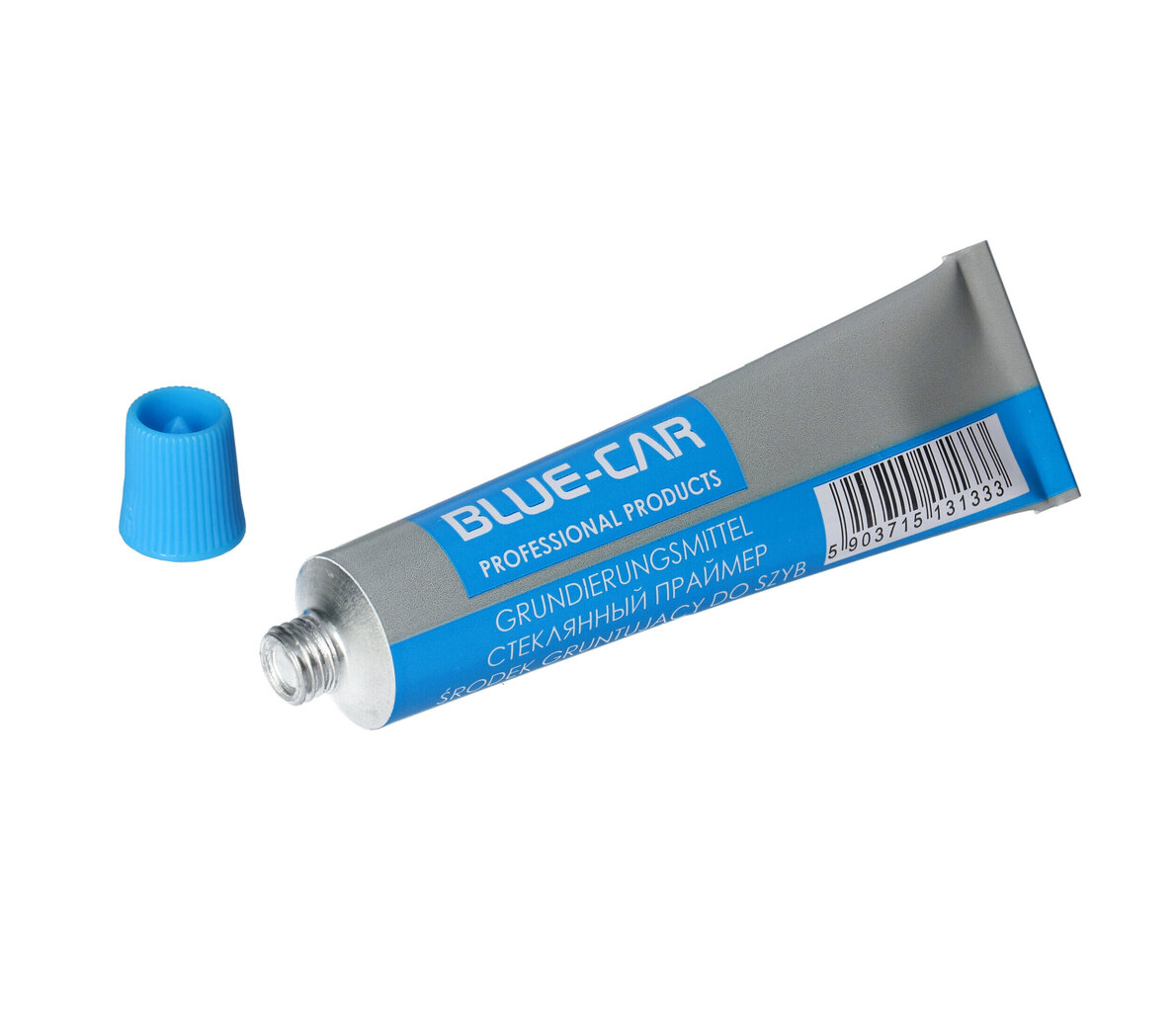 Primer klaasidele BLUE-CAR, 10ml hind ja info | Autokeemia | hansapost.ee