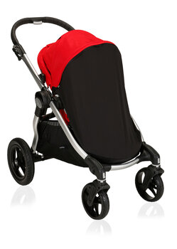 Putuka ja päikesekaitse kärule Baby Jogger City Select, BJ91555 hind ja info | Lapsevankrite tarvikud | hansapost.ee