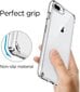 Spigen 043CS21052, telefonile iPhone 8 Plus, iPhone 7 Plus, läbipaistev цена и информация | Telefonide kaitsekaaned ja -ümbrised | hansapost.ee