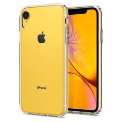 Чехол Spigen 42985 для iPhone XR, прозрачный цена и информация | Spigen Телефоны и аксессуары | hansapost.ee