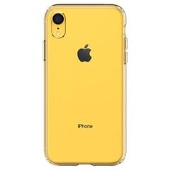 Telefoniümbris Spigen 42985, telefonile iPhone XR, läbipaistev hind ja info | Telefonide kaitsekaaned ja -ümbrised | hansapost.ee