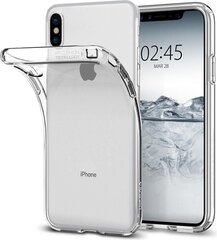 Spigen 057CS22118, для iPhone X, iPhone XS, прозрачный цена и информация | Чехлы для телефонов | hansapost.ee