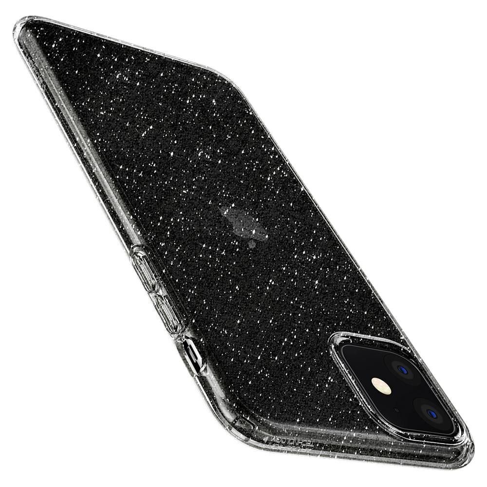 Telefoniümbris Spigen 076CS27181, telefonile iPhone 11, läbipaistev цена и информация | Telefonide kaitsekaaned ja -ümbrised | hansapost.ee